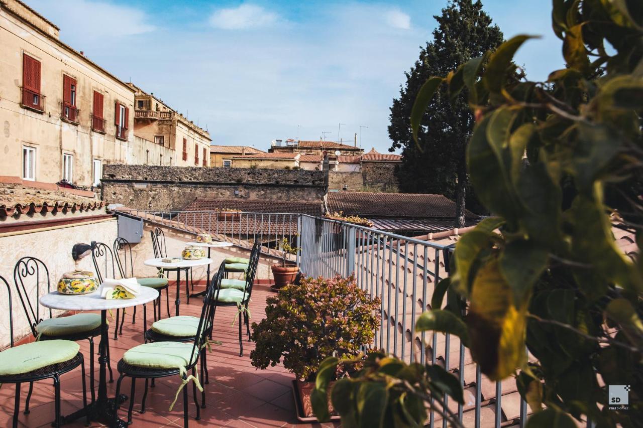 Residenza I Gioielli Hotel Tropea Exterior photo